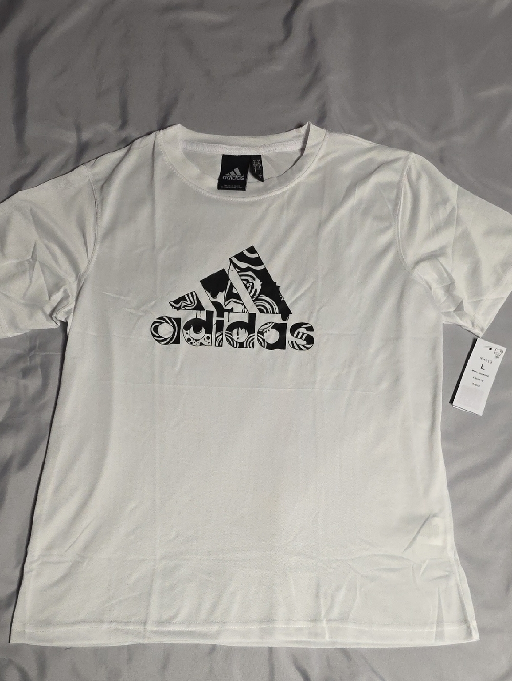 Adidas Graphic Tee